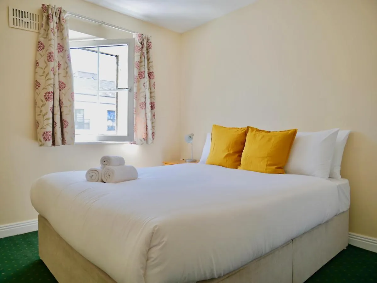 Apartment Temple House Belmont Hotel Dublin Ireland