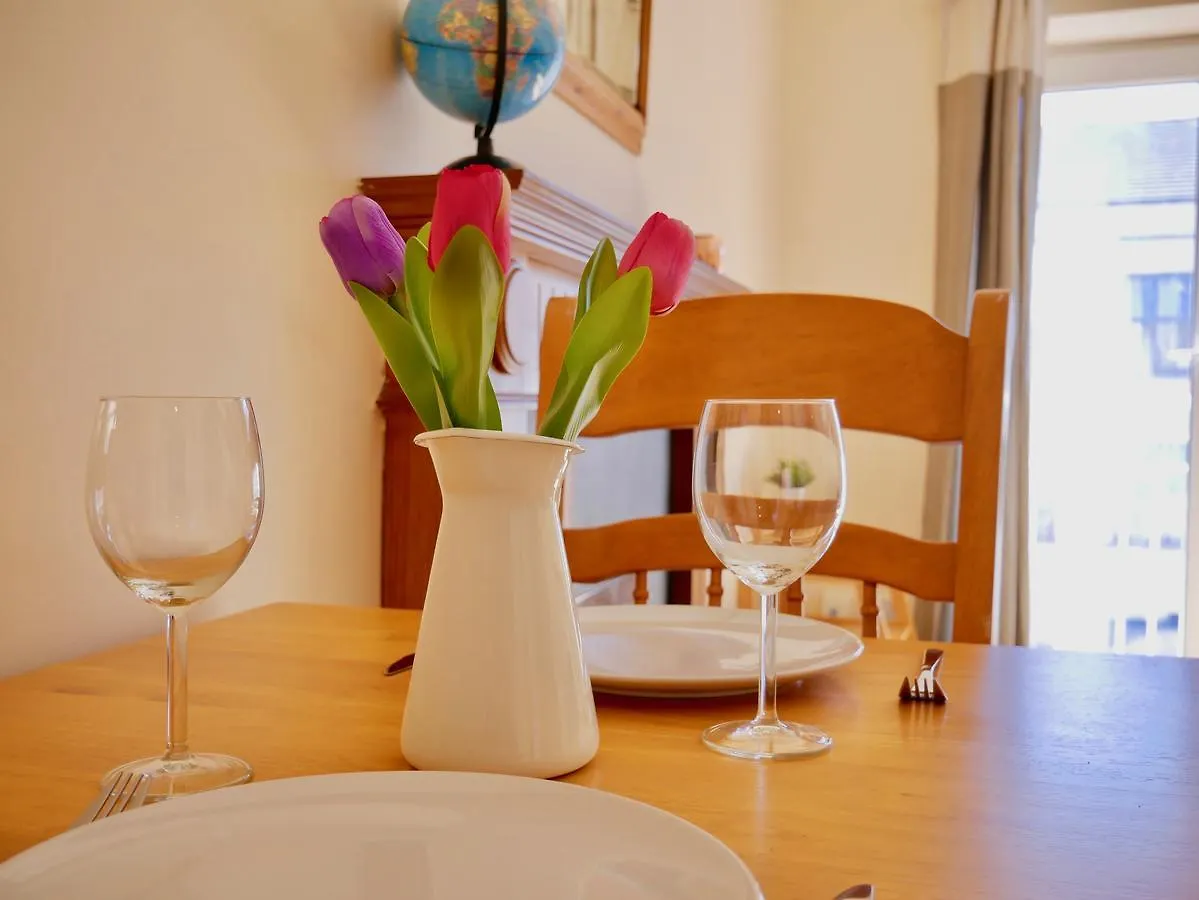 Temple House Belmont Hotel Dublin Apartment